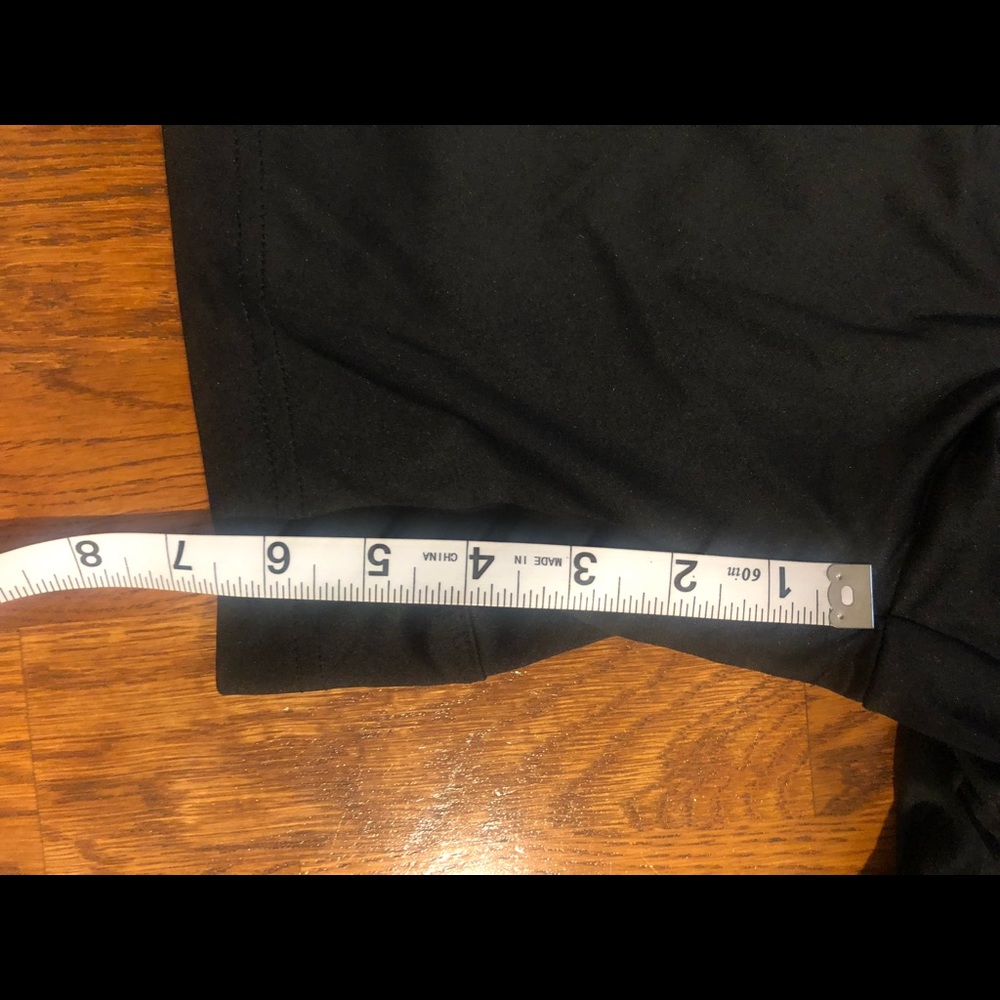 Nike Mens Medium Black shorts (soccer section)